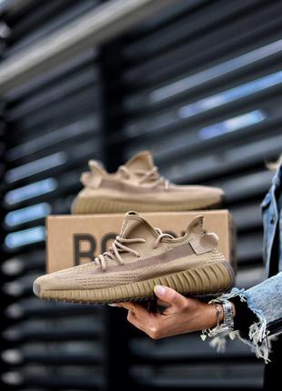 Кросівки чоловічі адідас літні adidas yeezy boost4 фото