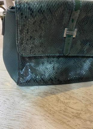 Сумка женская кожа