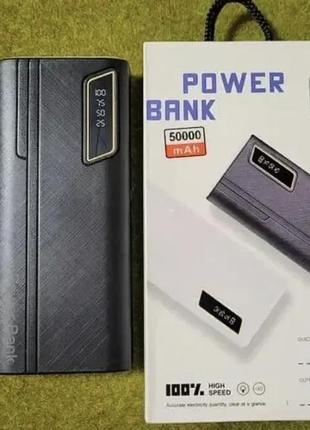 Power bank мобильная зарядка внешний аккумулятор