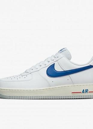 Кросівки nike air force 1 07 dx2660-100 оригінал1 фото