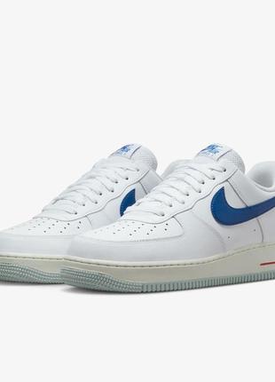 Кросівки nike air force 1 07 dx2660-100 оригінал2 фото