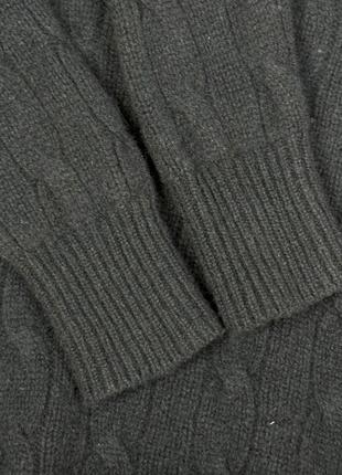 Шерсть с кашемиром свитер ralph lauren10 фото