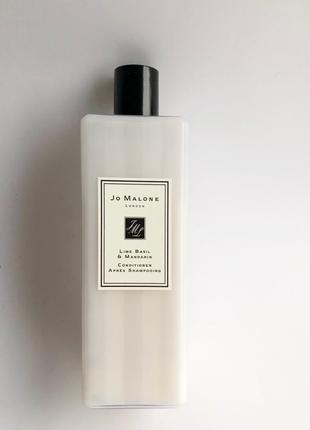 Кондиціонер для волосся jo malone london conditioner lime basil & mandarin3 фото