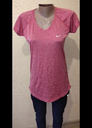 Nike футболка подовжена розмір xl