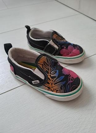 Vans crayola кеди2 фото