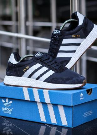 Кросівки adidas iniki   кроссовки