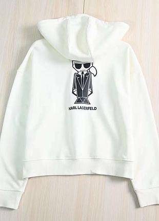 Кофта karl lagerfeld 4
