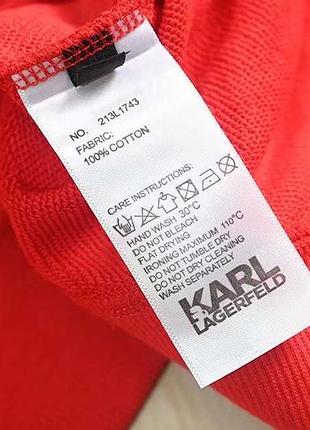 Кофта karl lagerfeld 5