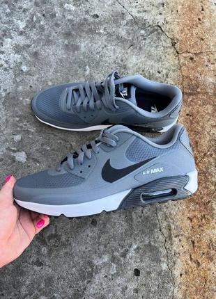 Водостойкие кроссовки air max 90 golf eur 45 - 11us - 29cm