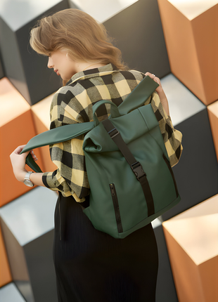 Топ! трав'яний рюкзак sambag rolltop one2 фото