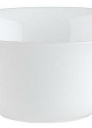 Салатник luminarc carine white d-12 см 3672 lum