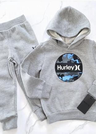 Худи hurley