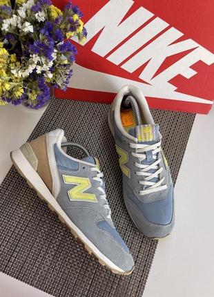 Оригинальные кроссовки new balance