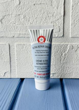 First aid beauty ultra repair cream intense hydration 28.3g