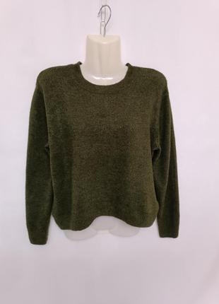 Кофта светр полувер h&amp;m xs/s/m/34/36/38/10/8/6/47 фото