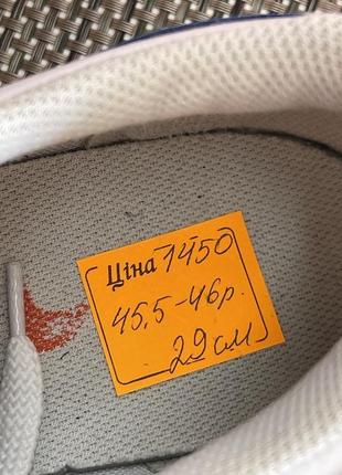 Оригинальные кожаные кроссовки dinosaur nike blazer7 фото