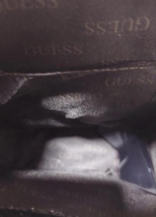 Чоловіча сумка через плече guess оригінал3 фото