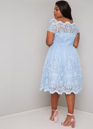 Chi chi london платье, платье, пышное, объемное, фатин, органза, нарядное,...