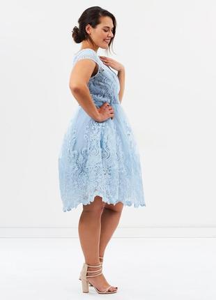 Chi chi london платье, платье, пышное, объемное, фатин, органза, нарядное,...