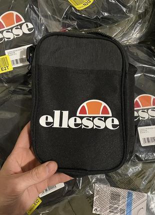 Mессенджер ellesse lukka