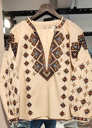 Вишиванки туреччина