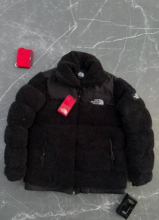 Тедди the north face