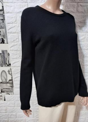 Кашемировый свитер 100% кашемир люкс качества от zara.6 фото