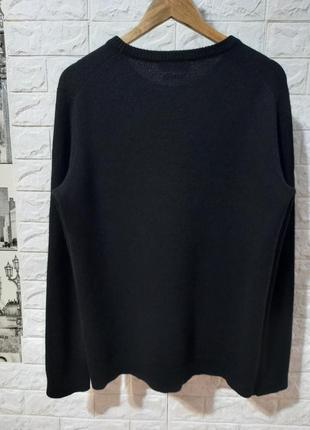 Кашемировый свитер 100% кашемир люкс качества от zara.10 фото
