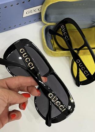 Окуляри масочка gucci4 фото