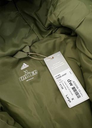 Куртка алидас