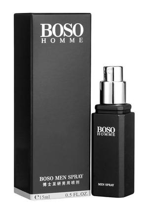 Пролонгатор для затримки еякуляції boso, спрей босо для продовження статевого акту