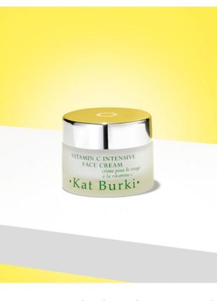 Крем для обличчя kat burki vitamin c intensive face cream
50 ml3 фото