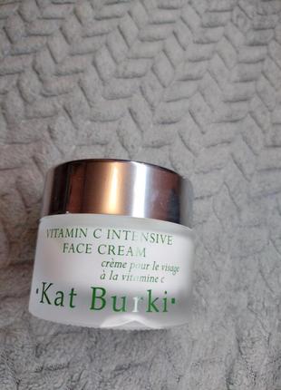 Крем для обличчя kat burki vitamin c intensive face cream
50 ml5 фото