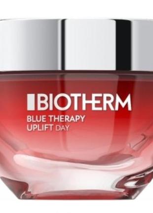 Крем от морщин с эффектом лифтинга biotherm blue therapy uplift day 50 ml.