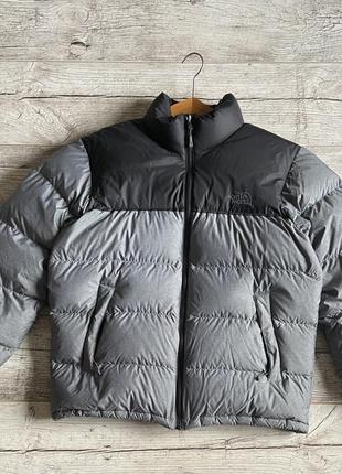 Пуховик куртка the north face 700 nuptse prada