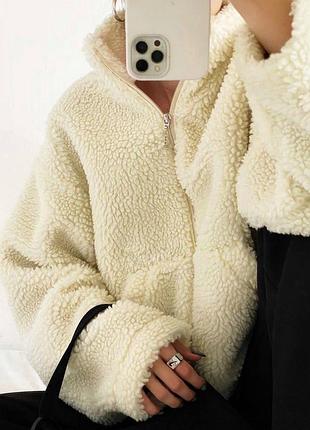 Худи из меха pps-1020