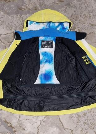 Термо куртка лыжная куртка phenix р. xs- s премиум класса4 фото