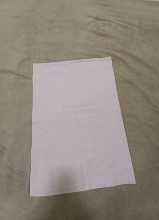 Наволочка 1шт.50 ×70 в красивом состоянии 👍