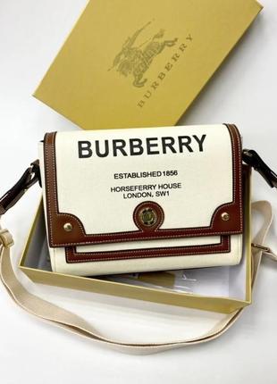 Сумка burberry