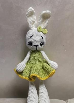 Іграшка в'язана ручна робота