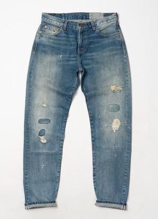 Levis vintage clothing 505 1967 customized jeans 50569-0019&nbsp;женские джинсы2 фото