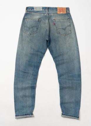 Levis vintage clothing 505 1967 customized jeans 50569-0019&nbsp;женские джинсы5 фото