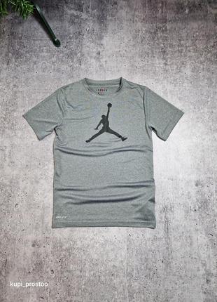 Jordan nfs m j jumpman ss crew big logo