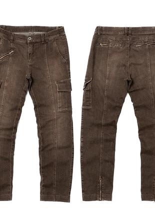 Raffaello rossi cargo pants жіночі карго штани