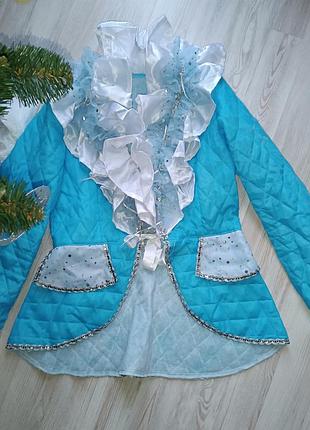Куртка снеговки
