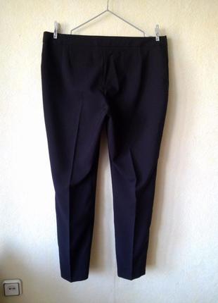 Нові чорні, завужені брюки сигарети alexandra 14 uk3 фото