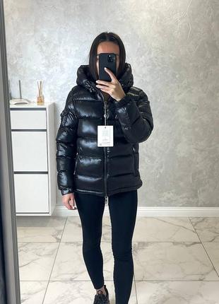 Куртка в стиле moncler