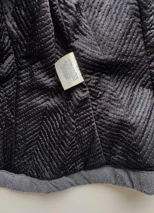 Versace jeans couture женская винтажная куртка жакет оригинал италия10 фото