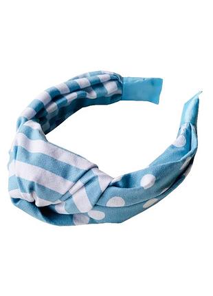 Стильний обруч обідок для волосся my scarf