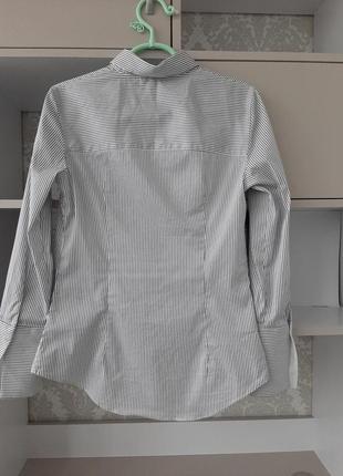 Базова офісна сорочка / блуза2 фото